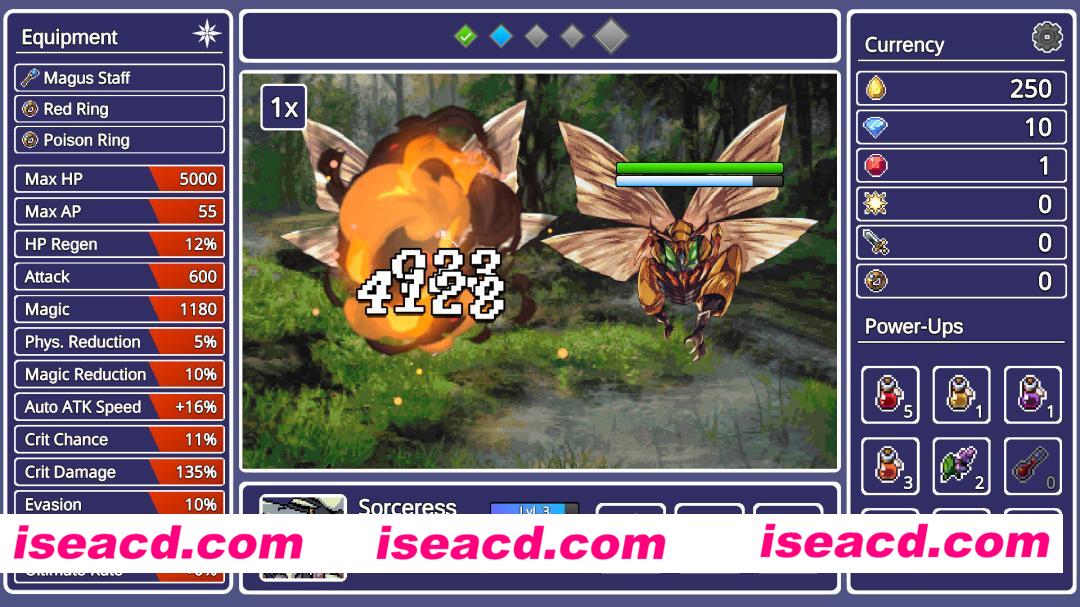 图片[3]-[模拟SLG/中文/2D] 击败所有Boss：放置游戏/Slay All Bosses: Idle Build.22786277 官方中文版 [1G/新作]-嘤嘤怪之家