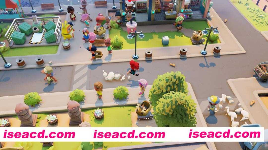 图片[1]-[模拟经营SLG/中文/3D] Go-Go 镇！/Go-Go Town! Build.22576880 官方中文版 [1G/新作]-嘤嘤怪之家