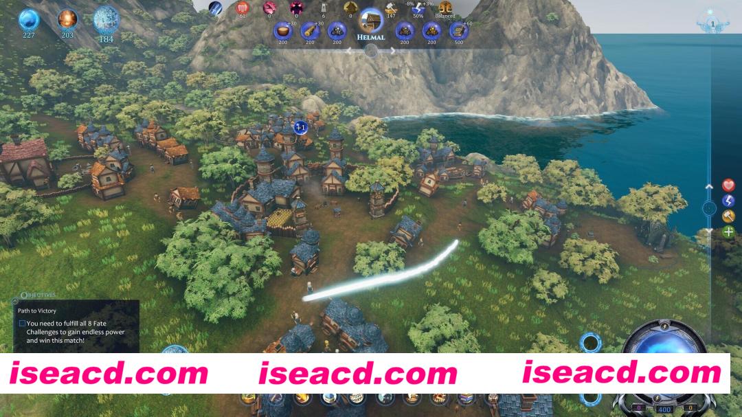 图片[4]-[模拟SLG/中文/3D] 神命 – 神祗模拟器/Fata Deum – The God Sim Build.22345496 官方中文版 [18G/新作]-嘤嘤怪之家