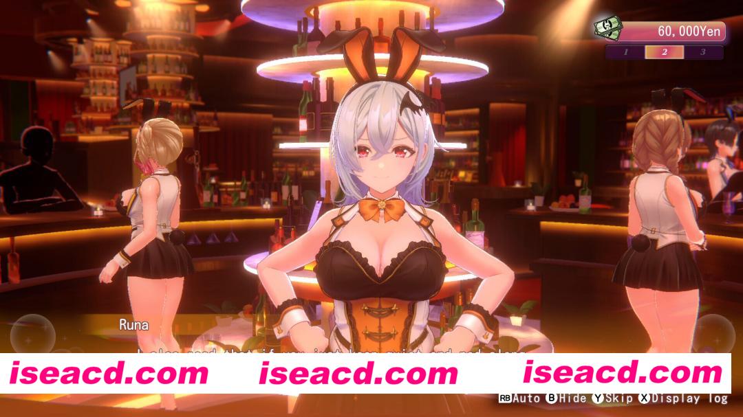 图片[4]-【日系ADV/官中/多结局/PC】兔兔秘密花园2 BUNNY GARDEN 2 バニーガーデン2 Ver1.01 官方中文版【4.45G】-嘤嘤怪之家