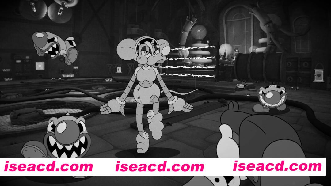 图片[2]-[ACT/中文/2D] 神探杰克鼠/MOUSE: P.I. For Hire v1.0.5 官方中文版 [10G/新作/全CV]-嘤嘤怪之家