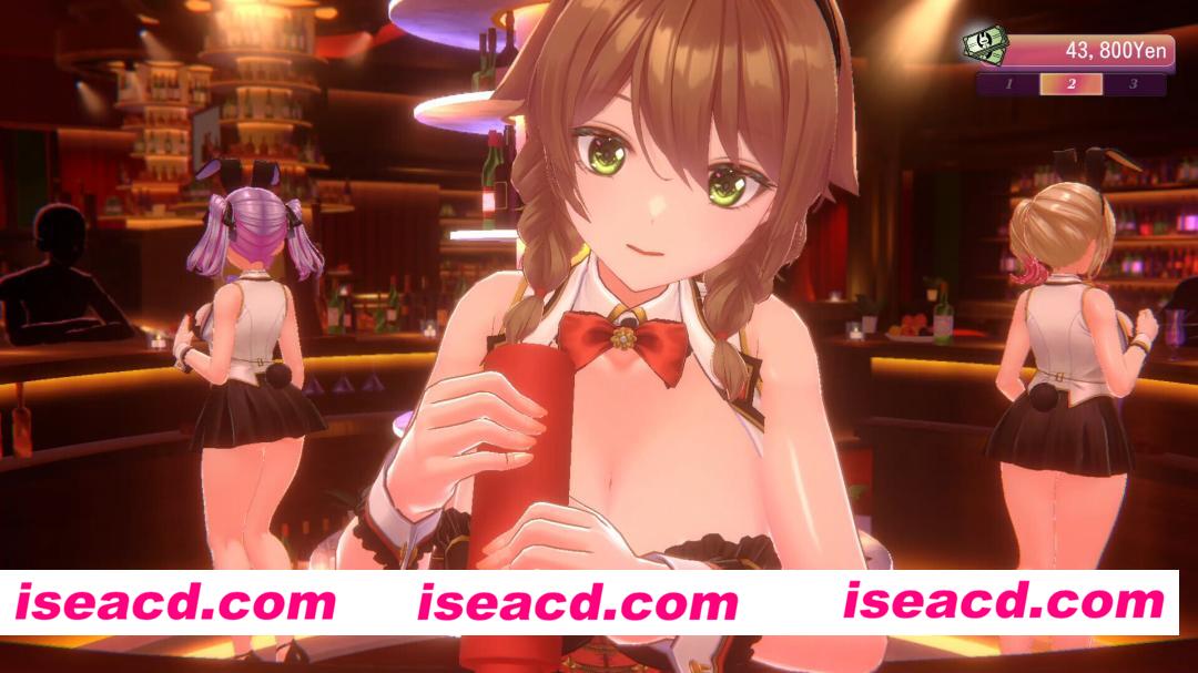 图片[5]-【日系ADV/官中/多结局/PC】兔兔秘密花园2 BUNNY GARDEN 2 バニーガーデン2 Ver1.01 官方中文版【4.45G】-嘤嘤怪之家