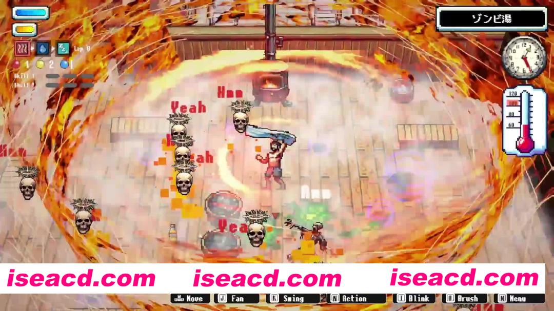 图片[2]-[RPG/中文/像素风] 亡灵桑拿/Sauna of the DEAD Build.22343268 官方中文版 [300M/新作]-嘤嘤怪之家