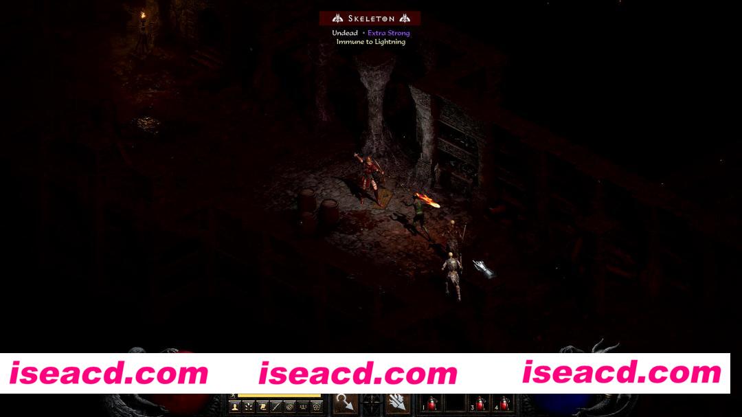 图片[3]-[大作ARPG/中文] 暗黑破坏神2：重制版 – 终极包/Diablo II: Resurrected – Infernal Edition v3.0.92198 官方中文版 [38g/更新]-嘤嘤怪之家