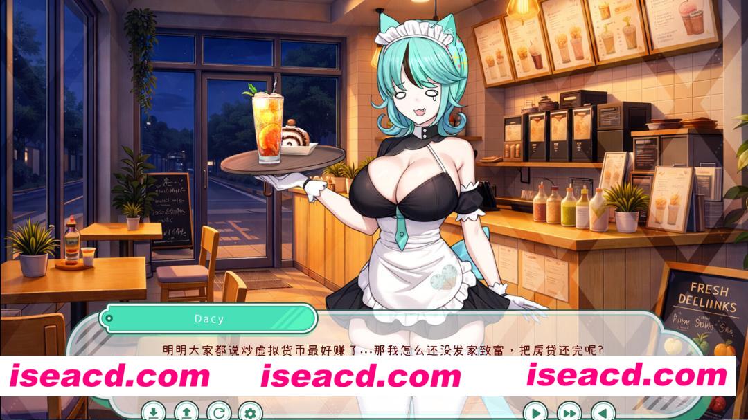 图片[3]-【日系SLG/官中/兽耳/中出/PC】人外美少女体液饮料店 人外美少女の体液ドリンクショップ 官方中文版【435M/CV】-嘤嘤怪之家