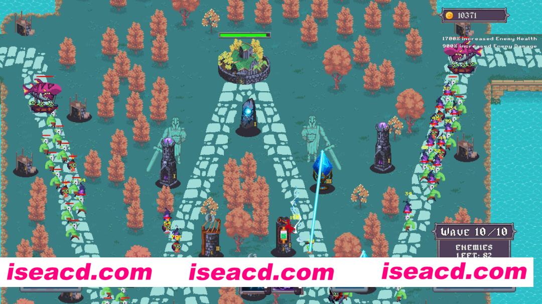 图片[1]-[SLG/中文/塔防] 哥布林破坏者：渐进式塔防/Goblin Buster: Incremental Tower Defense Build.20780073 官方中文版 [650M/新作]-嘤嘤怪之家