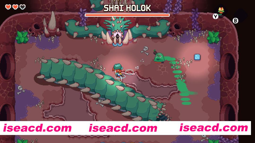 图片[1]-[日式ARPG/中文/2D]碧屿之下 妮娅与不思议齿轮/Under The Island v1.2.0 官方中文版 [550M/新作]-嘤嘤怪之家