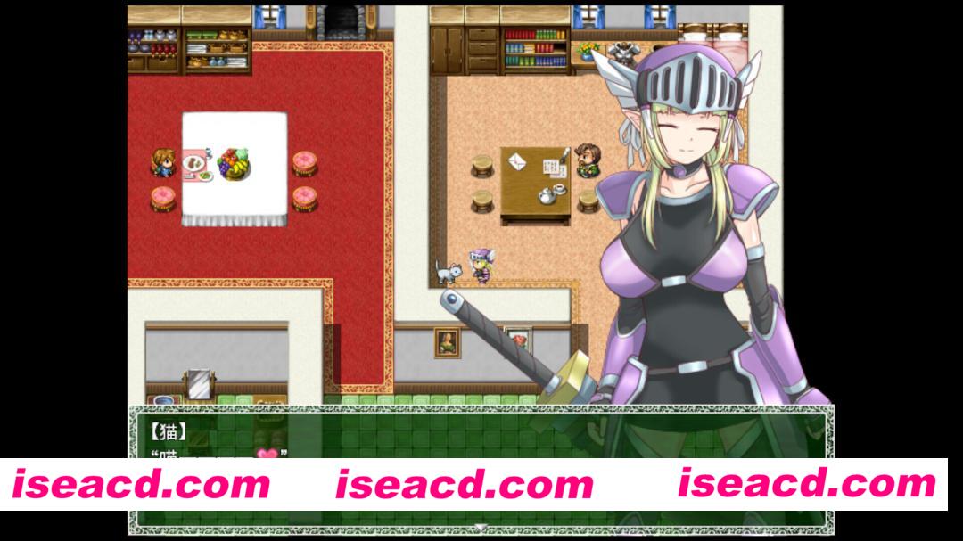 图片[5]-【日系RPG/官中/奇幻/露出/PC】悲剧的精灵 悲劇の大馒头エルフ　～理不尽陵辱物語～ A Tragedy in Elvish v1.02 官方中文版【1G/CV】-嘤嘤怪之家