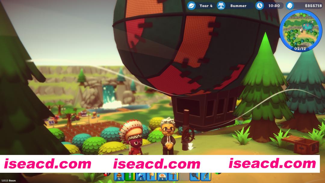 图片[3]-[模拟RPG/中文/3D] 海岛之魂/Spirit of the Island Build.22839717+全DLC 官方中文版 [2.8G/新作]-嘤嘤怪之家