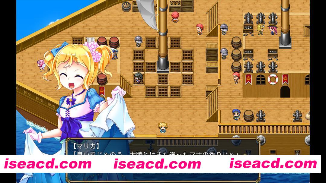 图片[4]-【日系RPG/官中/异种X/PC+安卓joi】梦魔陷阱岛 The Succubus Trap Island 夢魔のトラップアイランド 官方中文步兵版【1.43G】-嘤嘤怪之家