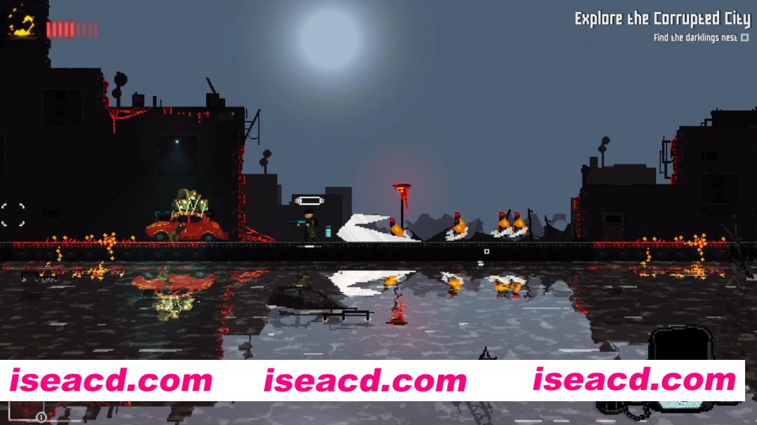 图片[5]-[ACT/中文/像素] 余火守护者/The Ember Guardian Build.22884267 官方中文版 [2.8G/新作]-嘤嘤怪之家