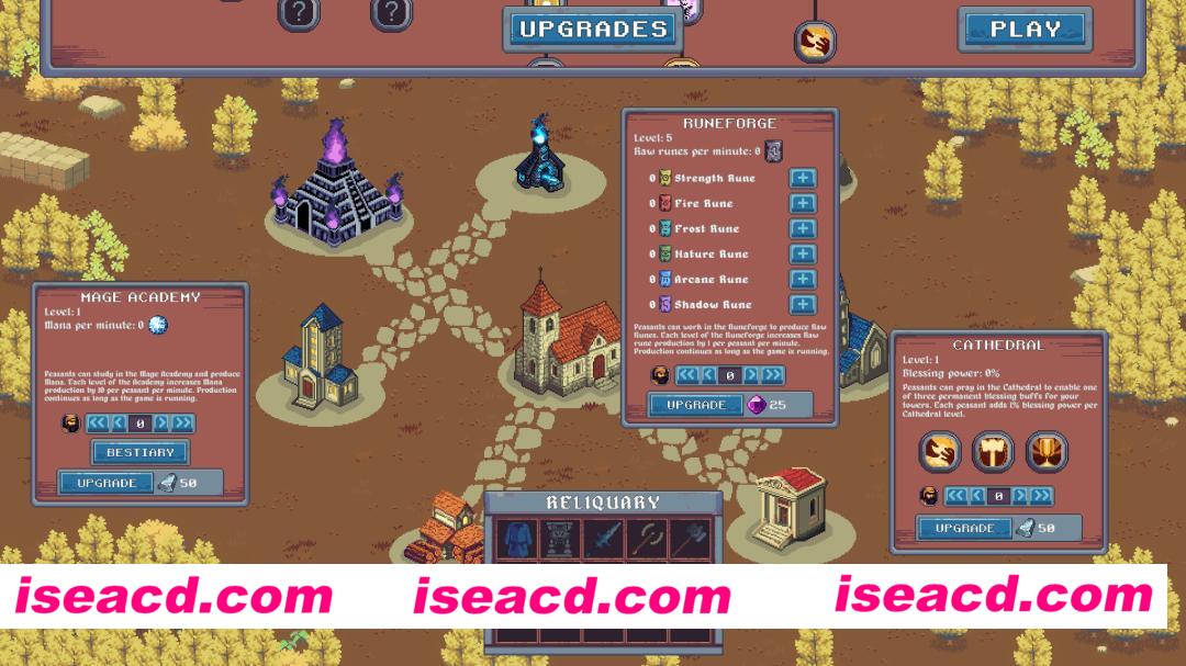 图片[4]-[SLG/中文/塔防] 哥布林破坏者：渐进式塔防/Goblin Buster: Incremental Tower Defense Build.20780073 官方中文版 [650M/新作]-嘤嘤怪之家