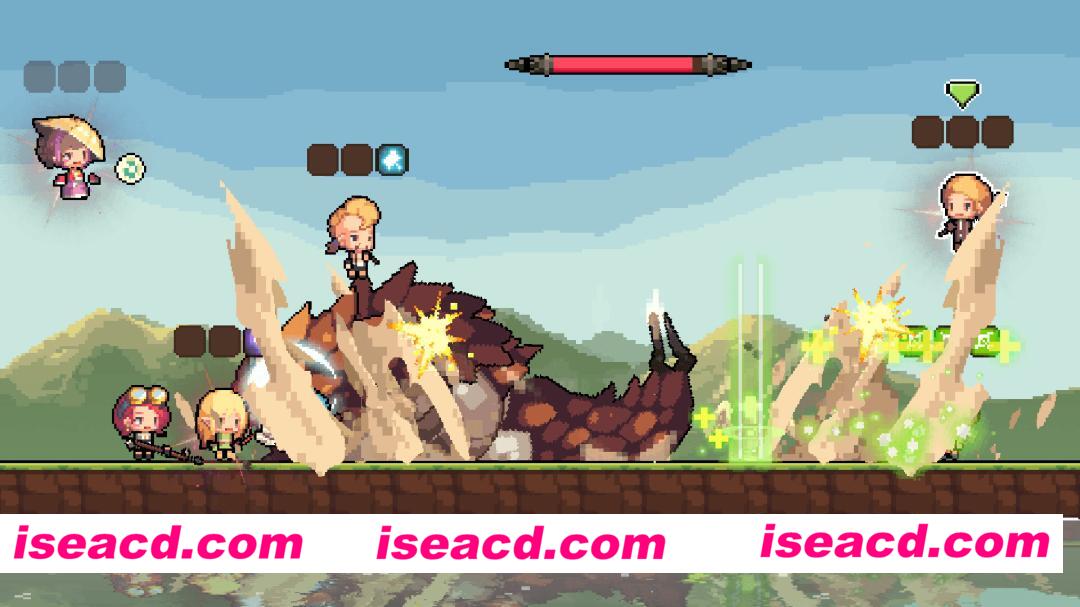 图片[5]-[桌面游戏/中文/2D] 克鲁赛德战记 : 英雄之城/Crusaders Quest : Hero Town v1.05 官方中文版 [300M/新作]-嘤嘤怪之家