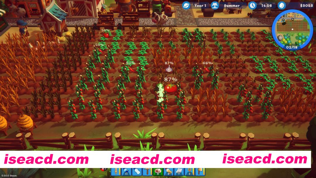 图片[4]-[模拟RPG/中文/3D] 海岛之魂/Spirit of the Island Build.22839717+全DLC 官方中文版 [2.8G/新作]-嘤嘤怪之家