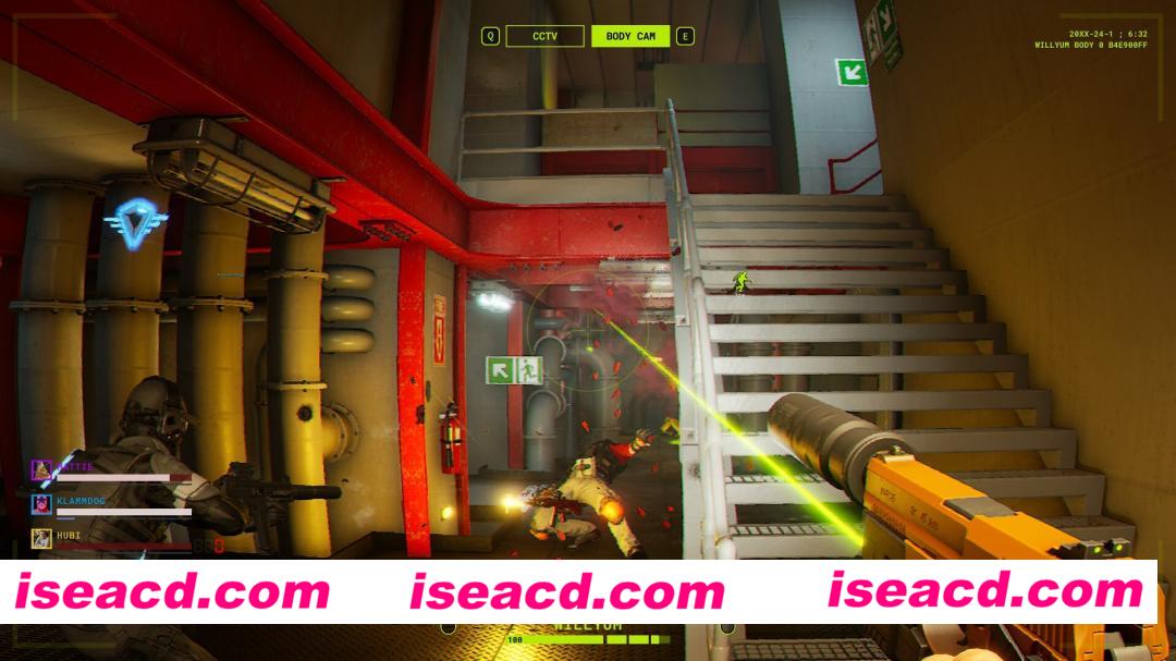 图片[3]-[FPS/中文/3D] 佣兵猎手/Rogue Point Build.22908899 官方中文版 [8.7G/新作]-嘤嘤怪之家