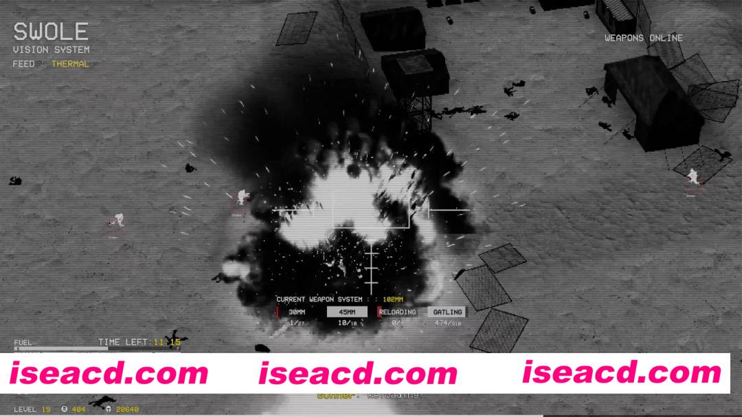 图片[3]-[ACT/中文/3D] 金属雷霆/Metal Thunder  Build.22757115 官方中文版 [1.2g/新作]-嘤嘤怪之家