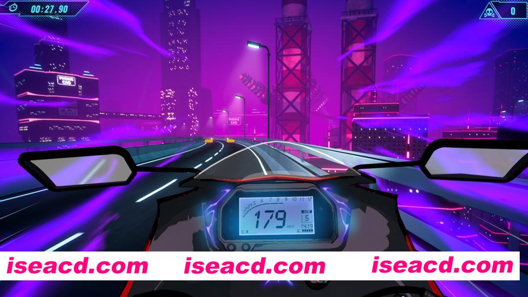 图片[5]-[竞速游戏/中文/3D] 摩托狂飙：重生/Moto Rush Reborn Build.21745058 官方中文版 [16G/新作]-嘤嘤怪之家