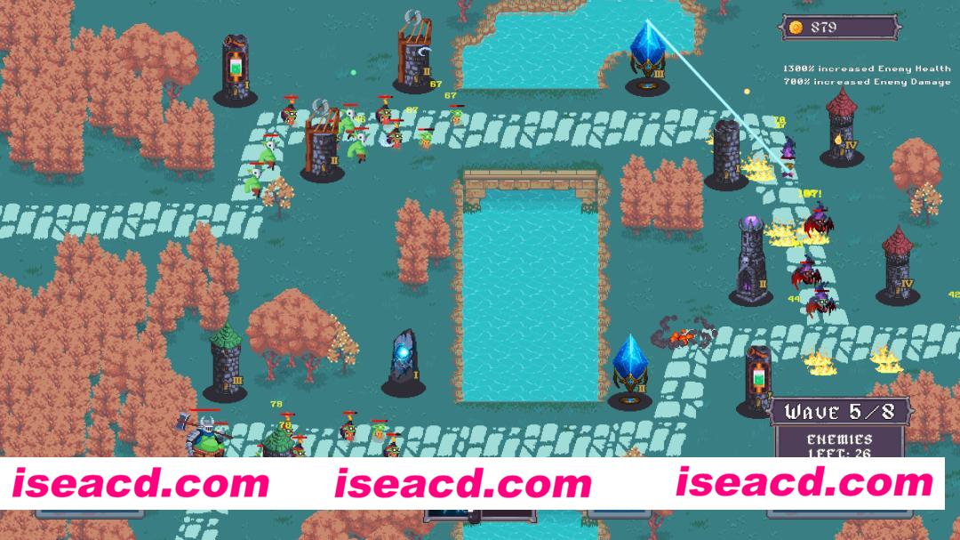 图片[5]-[SLG/中文/塔防] 哥布林破坏者：渐进式塔防/Goblin Buster: Incremental Tower Defense Build.20780073 官方中文版 [650M/新作]-嘤嘤怪之家