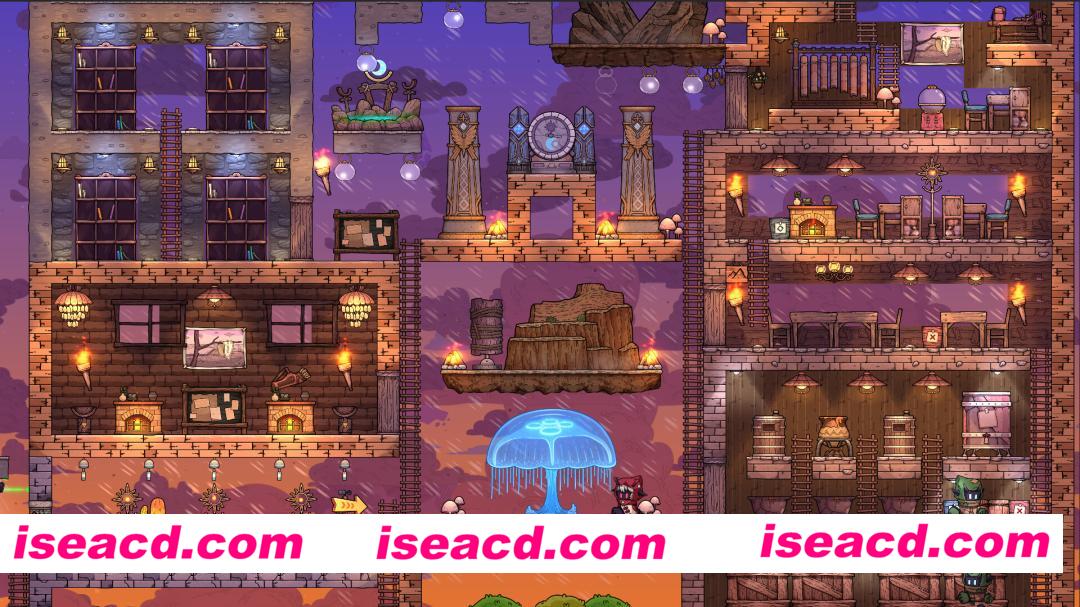 图片[1]-[模拟SLG/中文/2D] 遗民天境/CLOUD DWELLERS Build.22830892 官方中文版 [1.8G/新作]-嘤嘤怪之家