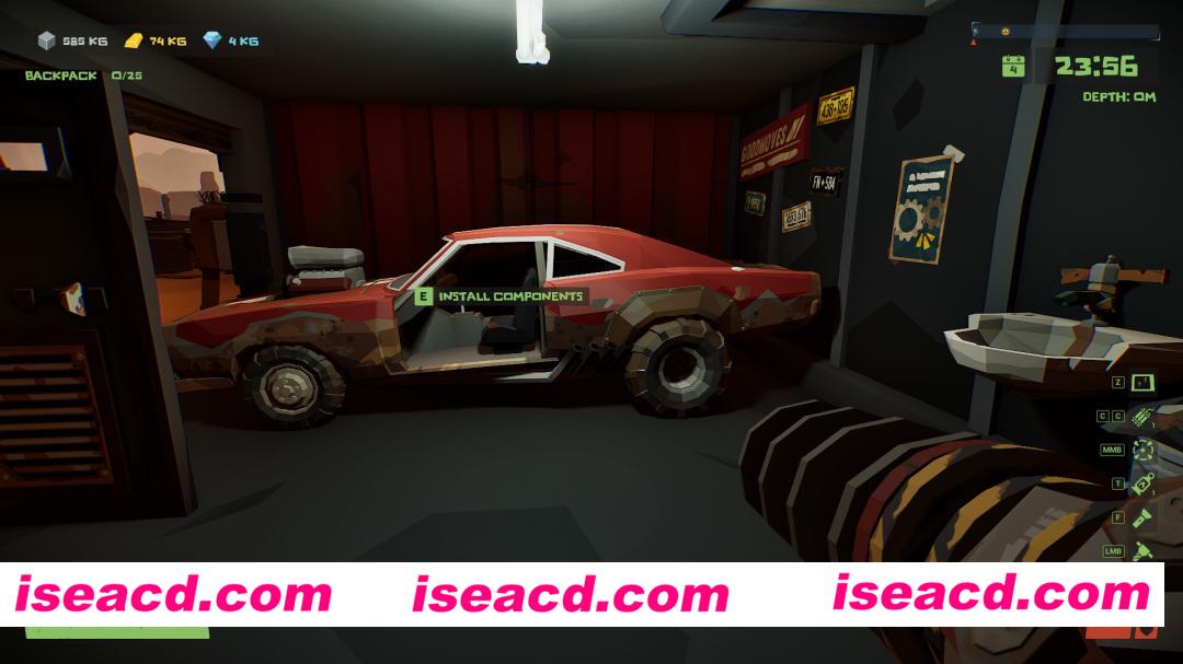 图片[6]-[ACT/中文/3D] 丧尸末世：地底全是财，挖宝造炮台/The Spotter: Dig or Die Build.22703816 官方中文版 [2.3G/新作]-嘤嘤怪之家