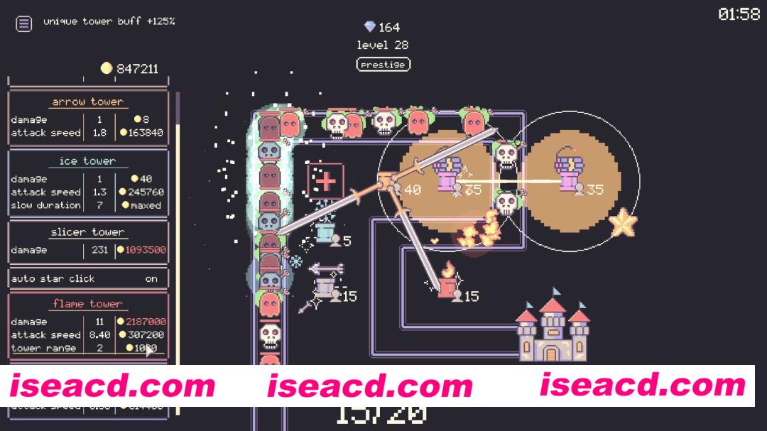 图片[5]-[策略SLG/中文/2D] 城堡放置/castle idler Build.22960556 官方中文版 [200M/新作]-嘤嘤怪之家