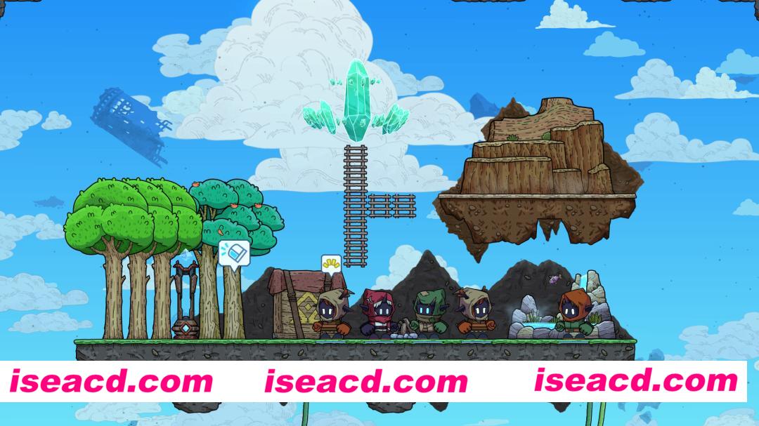 图片[2]-[模拟SLG/中文/2D] 遗民天境/CLOUD DWELLERS Build.22830892 官方中文版 [1.8G/新作]-嘤嘤怪之家