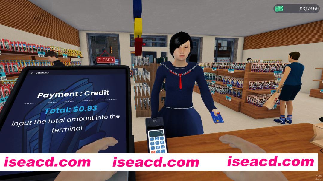 图片[1]-[模拟SLG/中文/2D] 漫画书店模拟器/Comic Book Store Simulator v3.1.9 官方中文版 [4.3G/新作]-嘤嘤怪之家