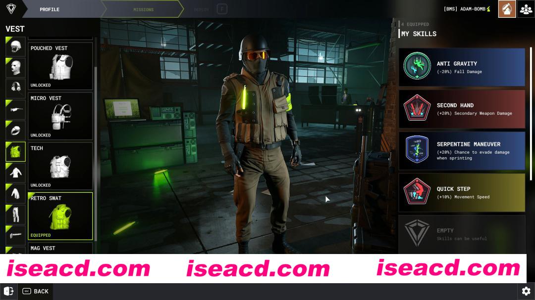 图片[4]-[FPS/中文/3D] 佣兵猎手/Rogue Point Build.22908899 官方中文版 [8.7G/新作]-嘤嘤怪之家