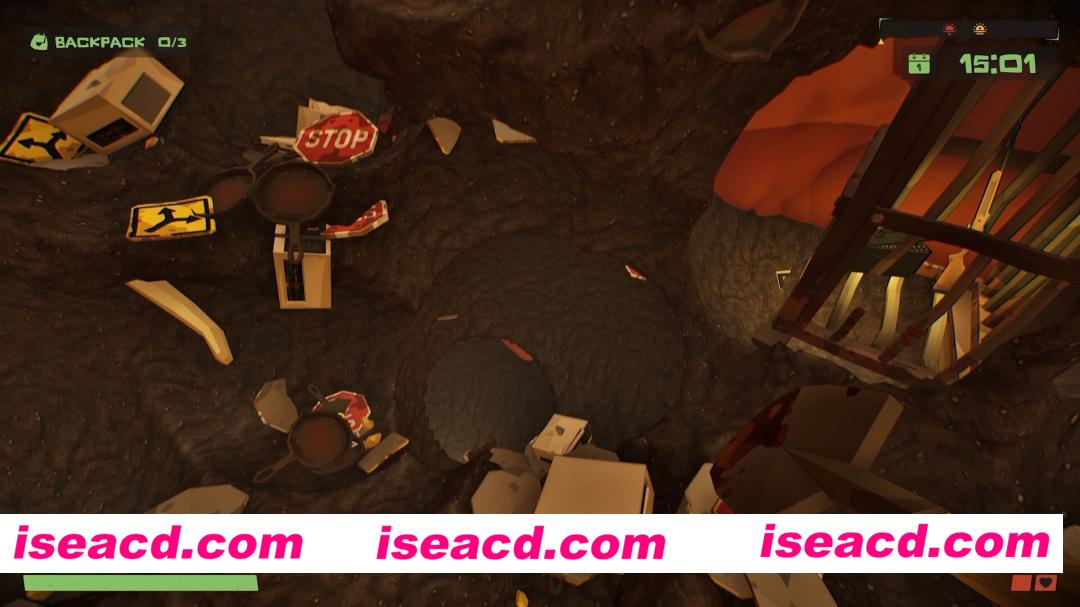 图片[2]-[ACT/中文/3D] 丧尸末世：地底全是财，挖宝造炮台/The Spotter: Dig or Die Build.22703816 官方中文版 [2.3G/新作]-嘤嘤怪之家