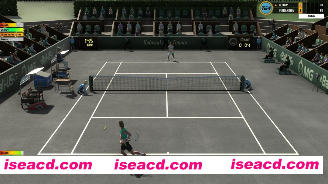 图片[6]-[体育竞技/中文/3D] 网球精英4/Tennis Elbow 4 Build.22634016 官方中文版 [3.3G/新作]-嘤嘤怪之家