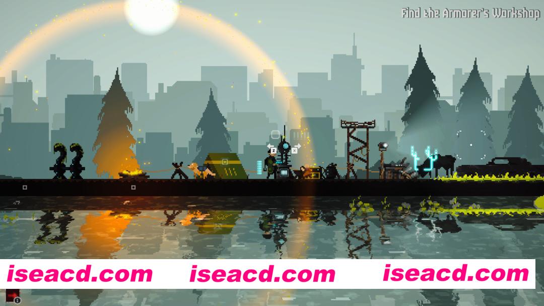 图片[2]-[ACT/中文/像素] 余火守护者/The Ember Guardian Build.22884267 官方中文版 [2.8G/新作]-嘤嘤怪之家