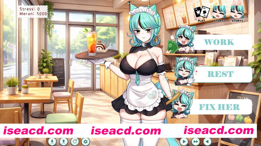 图片[6]-【日系SLG/官中/兽耳/中出/PC】人外美少女体液饮料店 人外美少女の体液ドリンクショップ 官方中文版【435M/CV】-嘤嘤怪之家