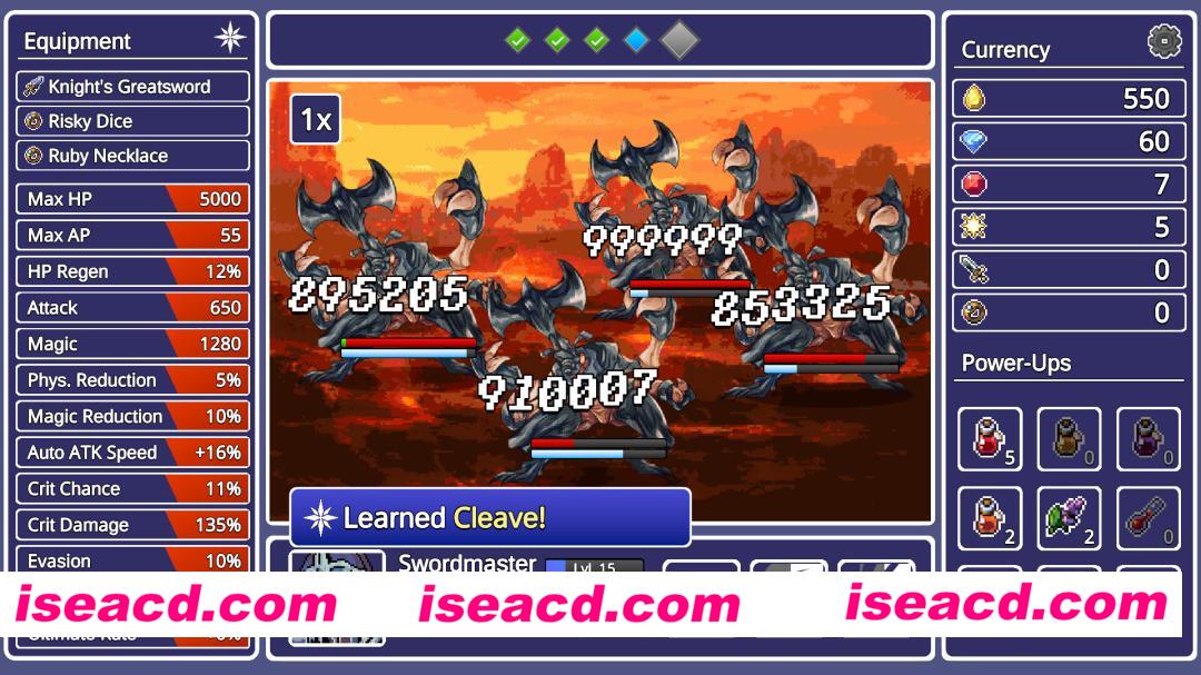 图片[1]-[模拟SLG/中文/2D] 击败所有Boss：放置游戏/Slay All Bosses: Idle Build.22786277 官方中文版 [1G/新作]-嘤嘤怪之家