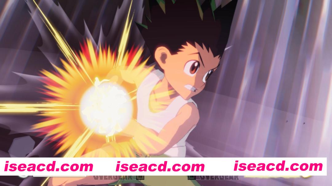 图片[1]-[格斗ACT/中文/3D] 全职猎人：NEN×IMPACT/HUNTER×HUNTER NEN×IMPACT v1.3.2+全DLC 官方中文版 [2.5G/新作]-嘤嘤怪之家