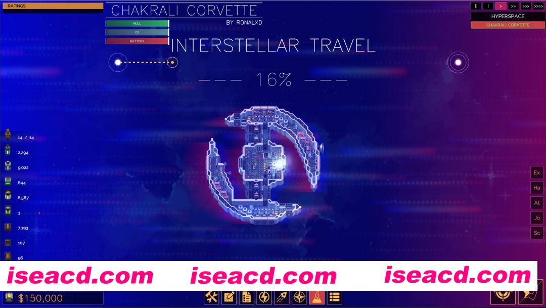 图片[6]-[模拟SLG/中文/2D] 最后的星舰/The Last Starship Build.22395603 官方中文版 [900M/新作]-嘤嘤怪之家