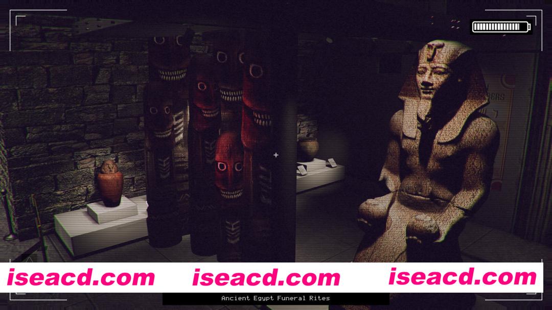 图片[2]-[恐怖游戏/中文/3D] 灵视寻轨：博物馆/Paragnosia: Museum Build.22570986 官方中文版 [5.8G/新作]-嘤嘤怪之家