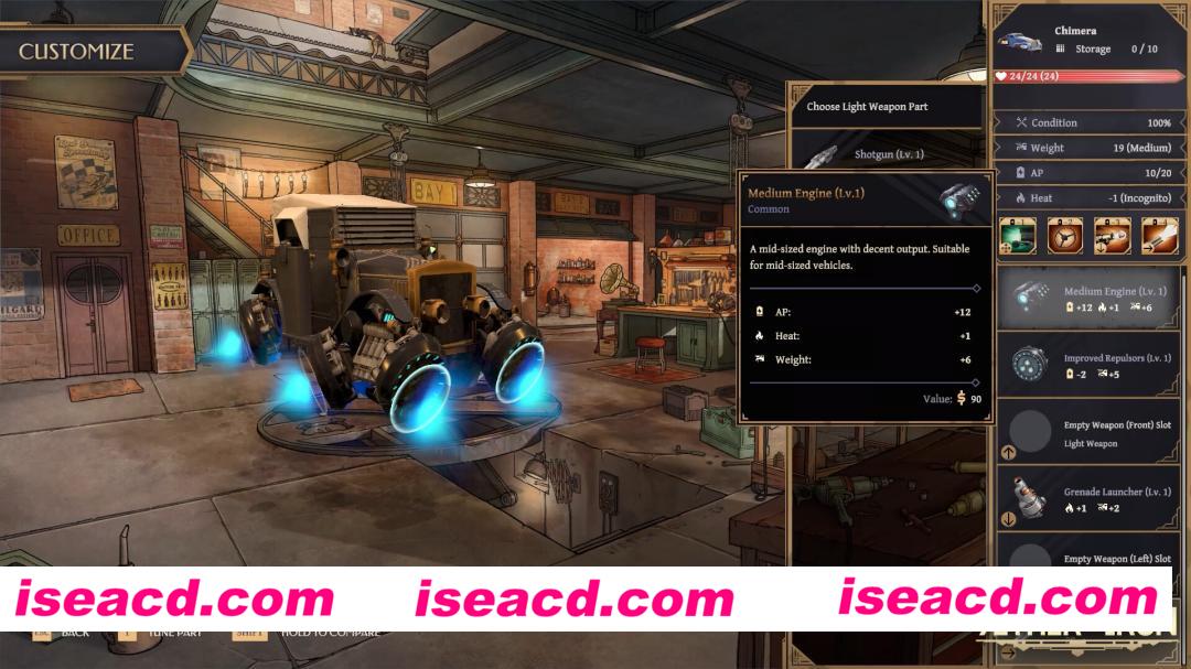 图片[4]-[RPG/中文/2D] 以太与铁/Aether & Iron v1.0.56 官方中文版 [12G/新作]-嘤嘤怪之家