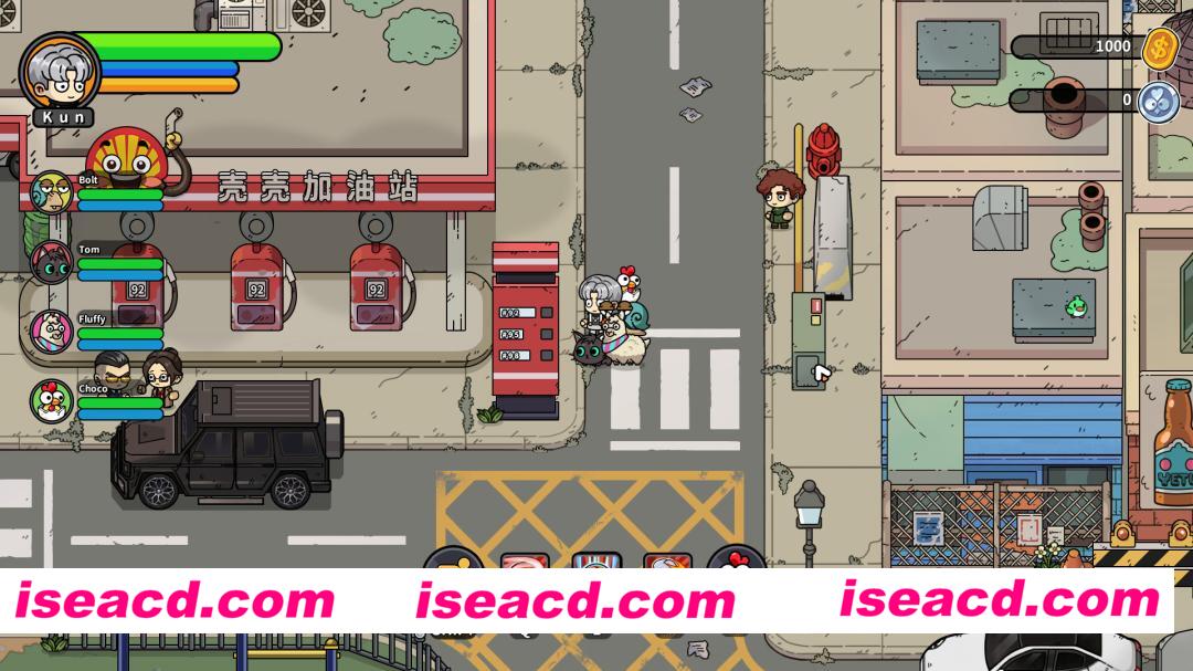 图片[4]-[RPG/中文/2D] 嘟市冒险天团/Basketboy’s Adventure Build.22727259 官方中文版 [900M/新作]-嘤嘤怪之家