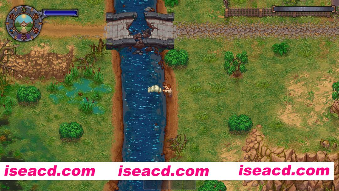 图片[1]-[RPG/中文/2D] 守墓人/看墓人/牧场物语/Graveyard Keeper Build.22583570 官方中文版 [1.7G/新作]-嘤嘤怪之家