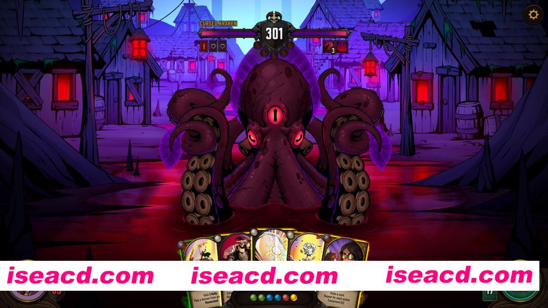 图片[1]-[策略战棋SLG/中文/卡牌] 黎明施法者/Dawncaster | The RPG Cardventure Build.22957463 官方中文版 [1.9G/新作]-嘤嘤怪之家