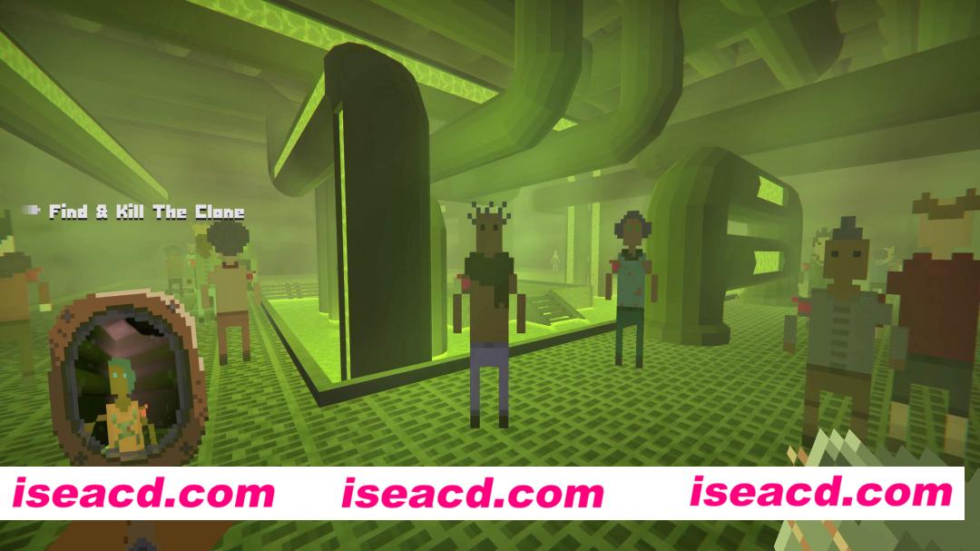 图片[6]-[恐怖游戏/中文/3D] 镜杀/It Has My Face v1.0.8 官方中文版 [600M/新作]-嘤嘤怪之家