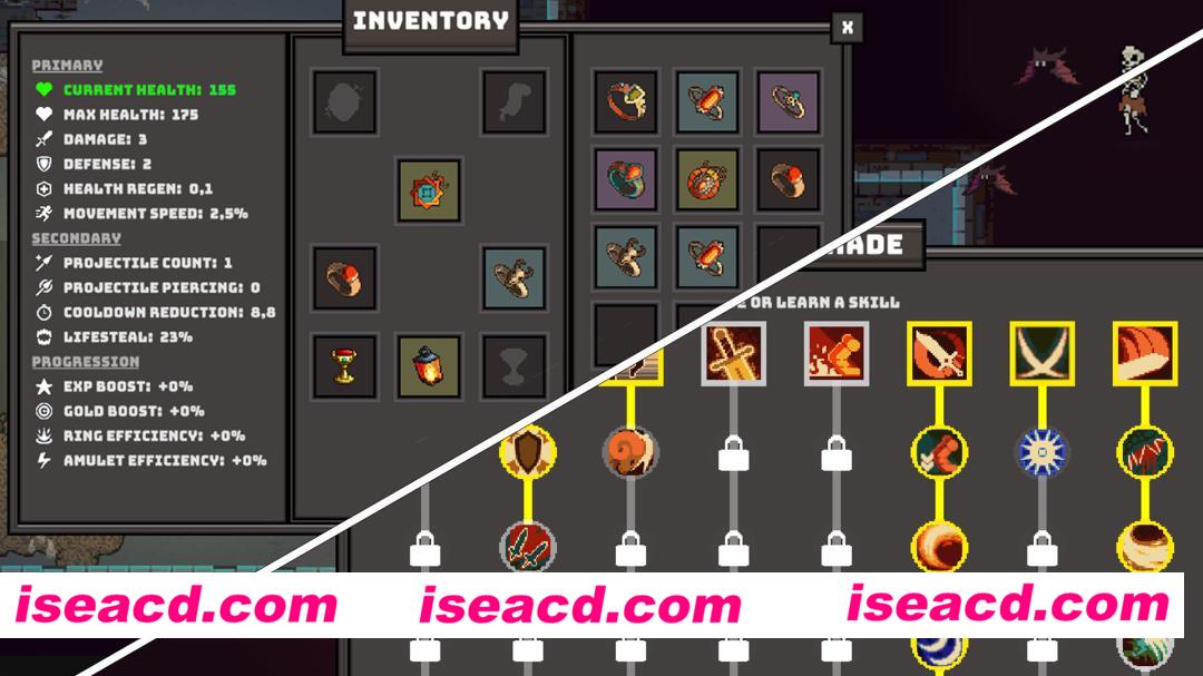 图片[4]-[ARPG/中文/2D] 不受欢迎的地下城/Unwanted Dungeon Build.22702437 官方中文版 [400M/新作]-嘤嘤怪之家