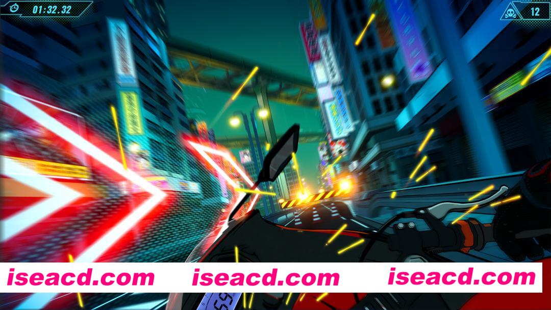 图片[1]-[竞速游戏/中文/3D] 摩托狂飙：重生/Moto Rush Reborn Build.21745058 官方中文版 [16G/新作]-嘤嘤怪之家