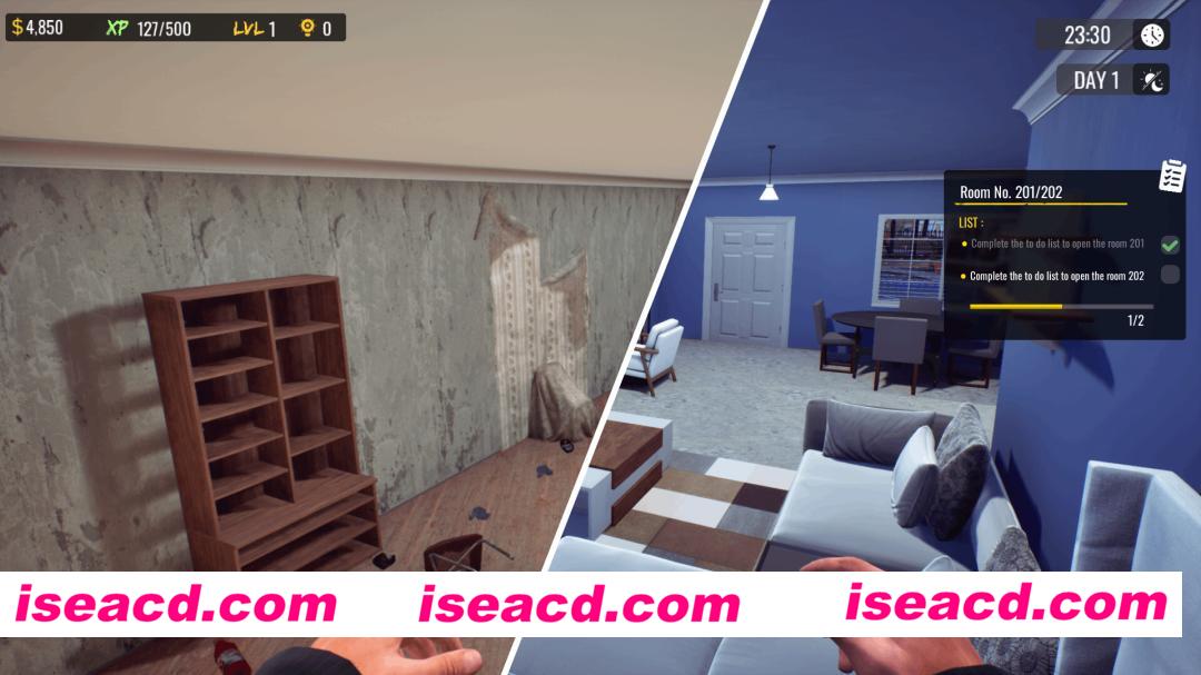 图片[1]-[模拟SLG/中文/3D] 日落汽车旅馆/Sunset Motel v1.0.18 官方中文版 [4.1G/新作]-嘤嘤怪之家