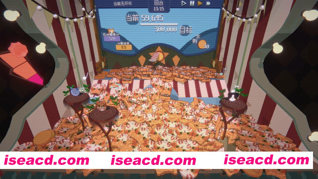 图片[3]-[休闲游戏/中文] 浣熊推币机/RACCOIN: Coin Pusher Roguelik Build.22566293 官方中文版 [500M/新作]-嘤嘤怪之家