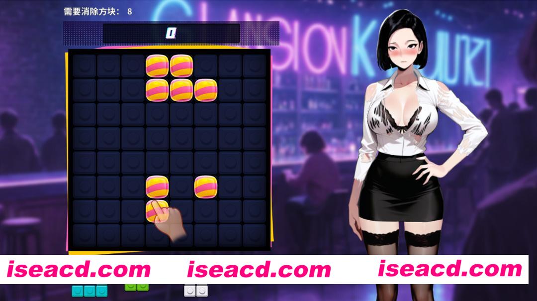 图片[3]-【日系SLG/官中/动态/PC】邂逅酒吧2 ENCOUNTER BARⅡ 官方中文版【1.83G】-嘤嘤怪之家