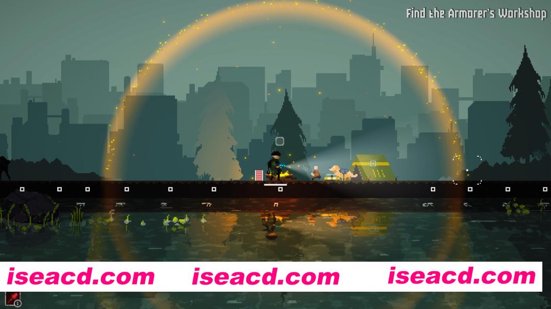 图片[1]-[ACT/中文/像素] 余火守护者/The Ember Guardian Build.22884267 官方中文版 [2.8G/新作]-嘤嘤怪之家