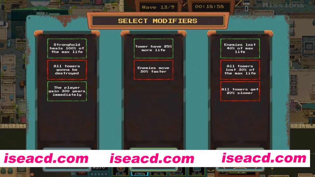 图片[4]-[塔防SLG/中文/像素] 荣耀之轮/Gears of Glory Build.22718016 官方中文版 [750M/新作]-嘤嘤怪之家