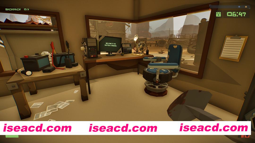 图片[5]-[ACT/中文/3D] 丧尸末世：地底全是财，挖宝造炮台/The Spotter: Dig or Die Build.22703816 官方中文版 [2.3G/新作]-嘤嘤怪之家