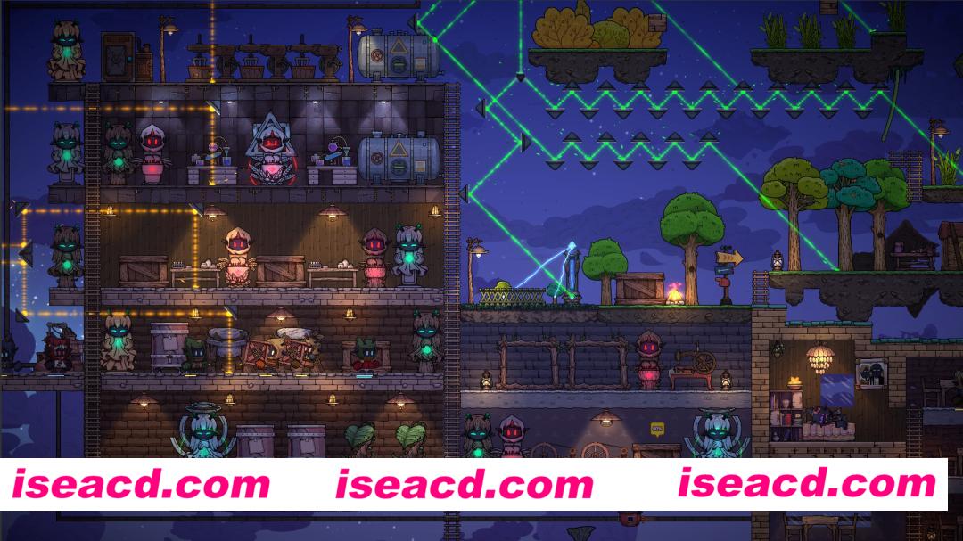 图片[6]-[模拟SLG/中文/2D] 遗民天境/CLOUD DWELLERS Build.22830892 官方中文版 [1.8G/新作]-嘤嘤怪之家